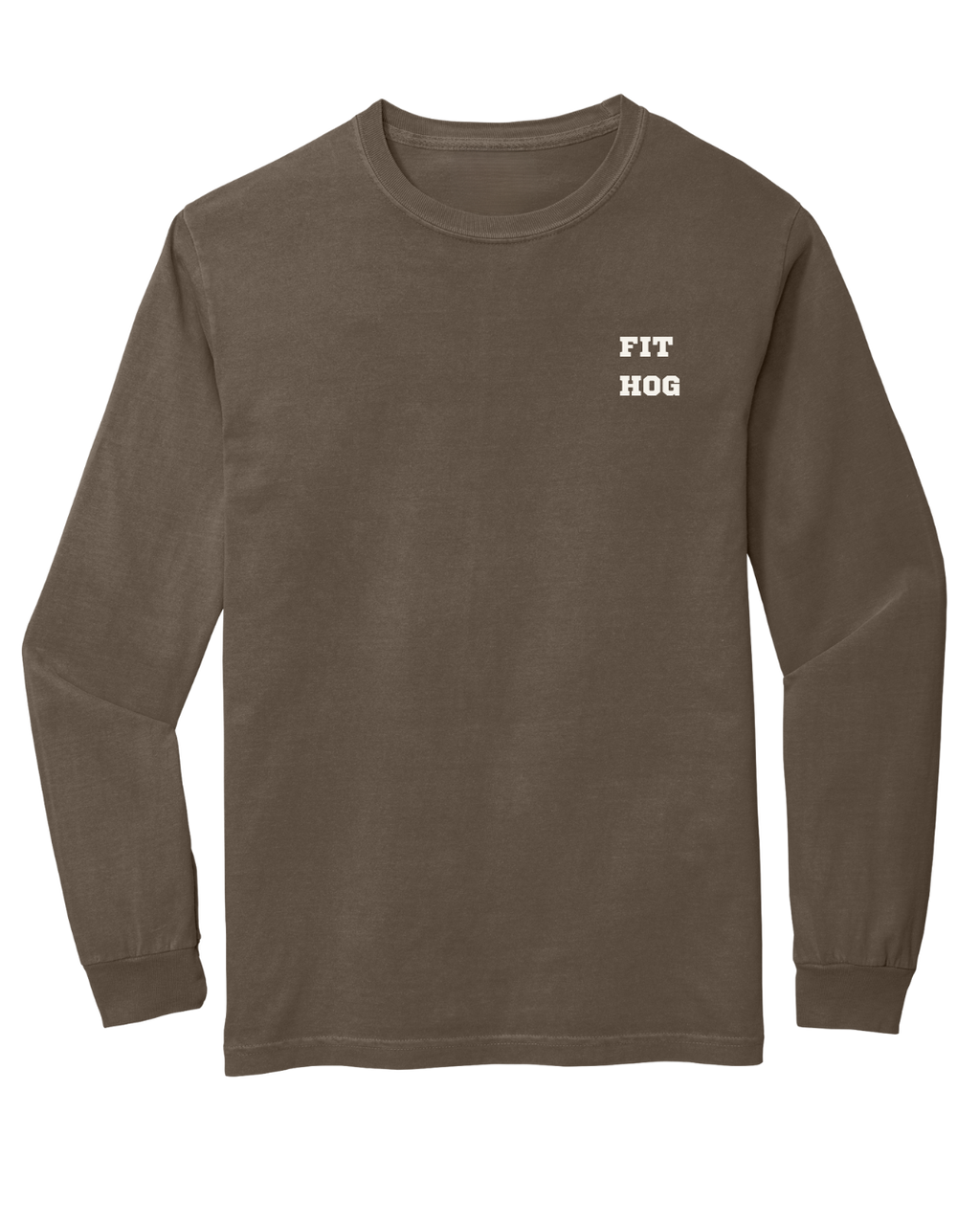 Fit Hog Heavyweight Long Sleeve Tee