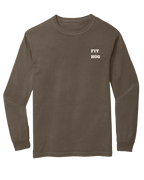 Fit Hog Heavyweight Long Sleeve Tee