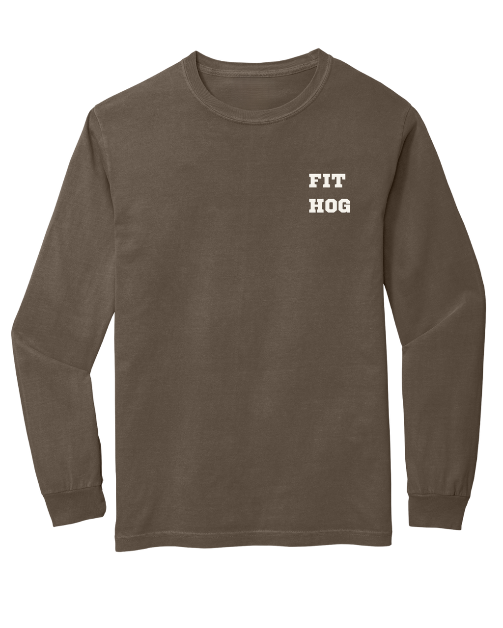 Fit Hog Heavyweight Long Sleeve Tee