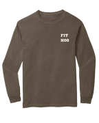 Fit Hog Heavyweight Long Sleeve Tee