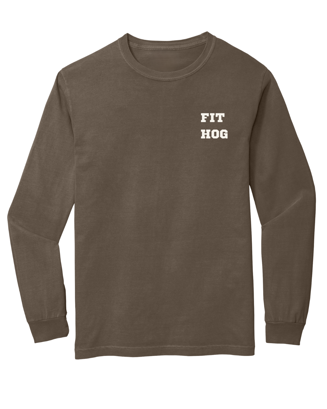 Fit Hog Heavyweight Long Sleeve Tee