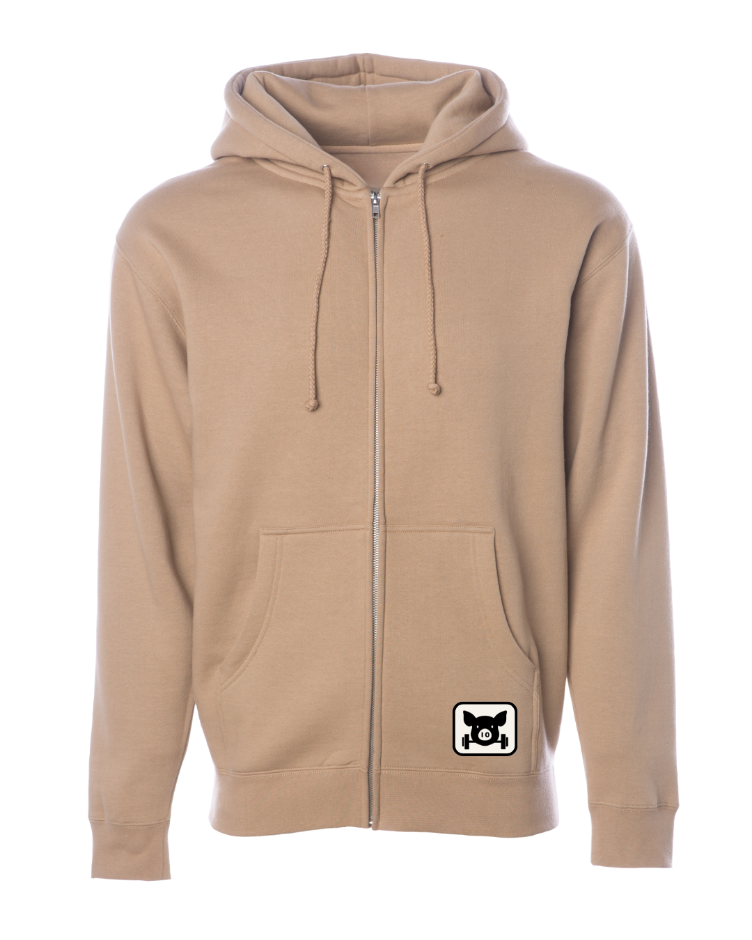 Fit Hog Heavyweight Zip Hoodie
