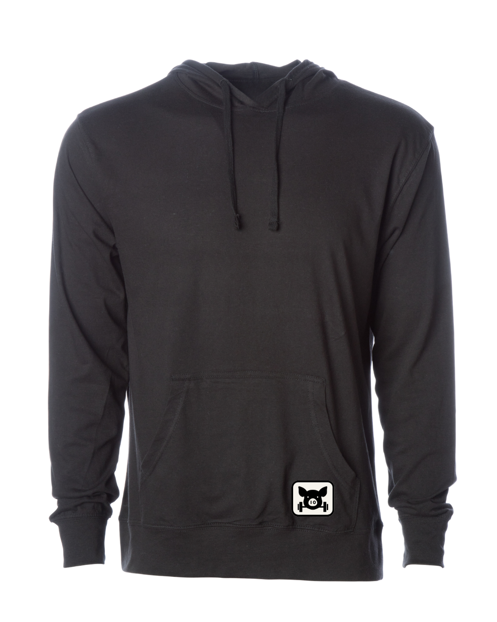 Fit Hog Lightweight Jersey Hoodie
