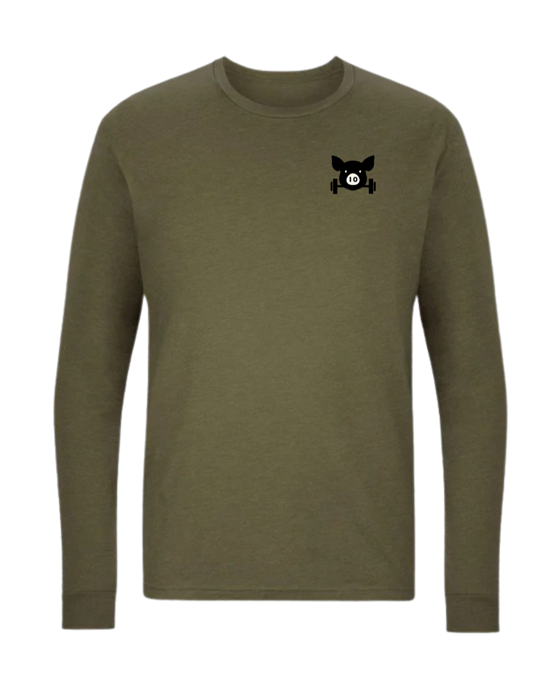 Fit Hog Long Sleeve Tee