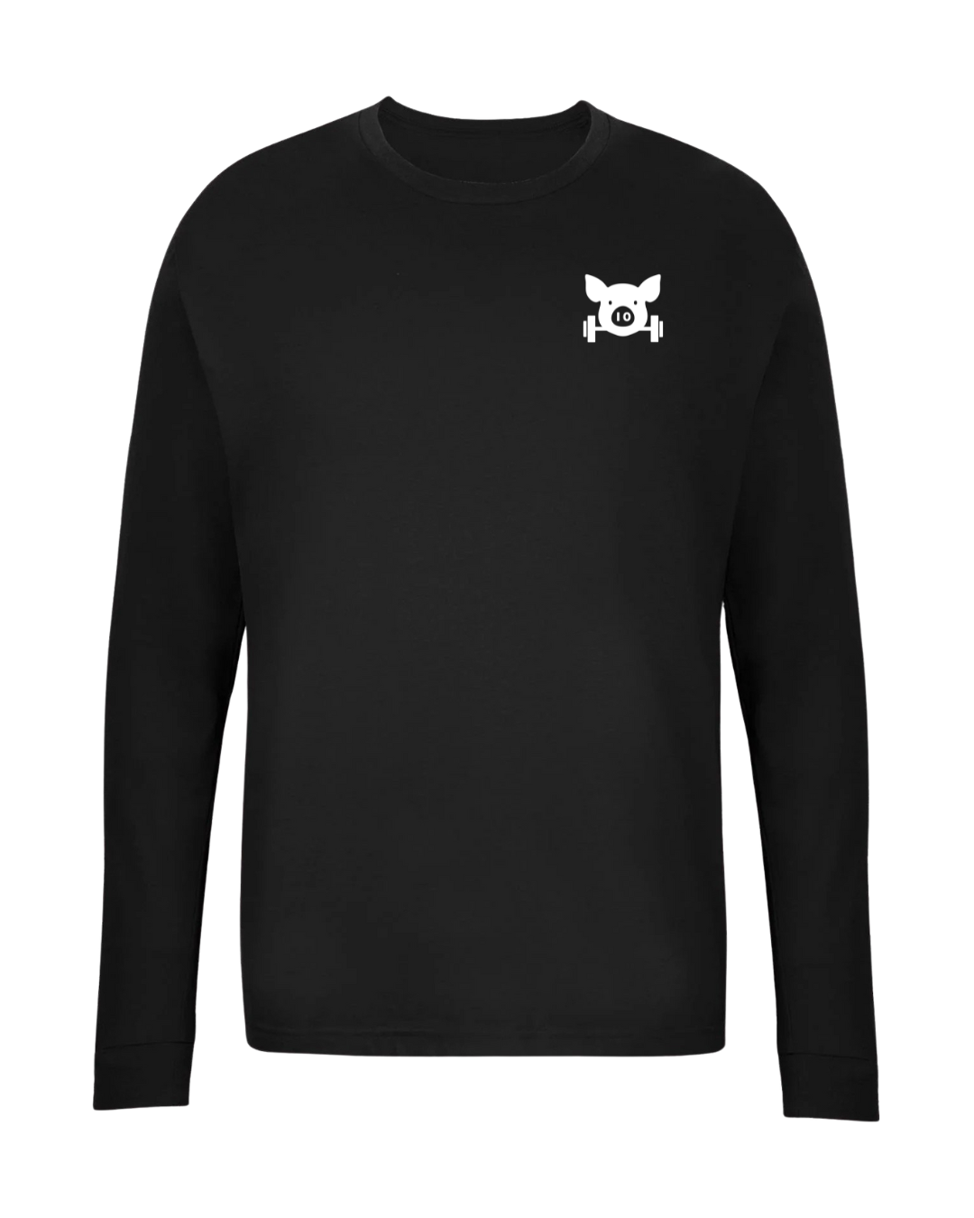Fit Hog Long Sleeve Tee
