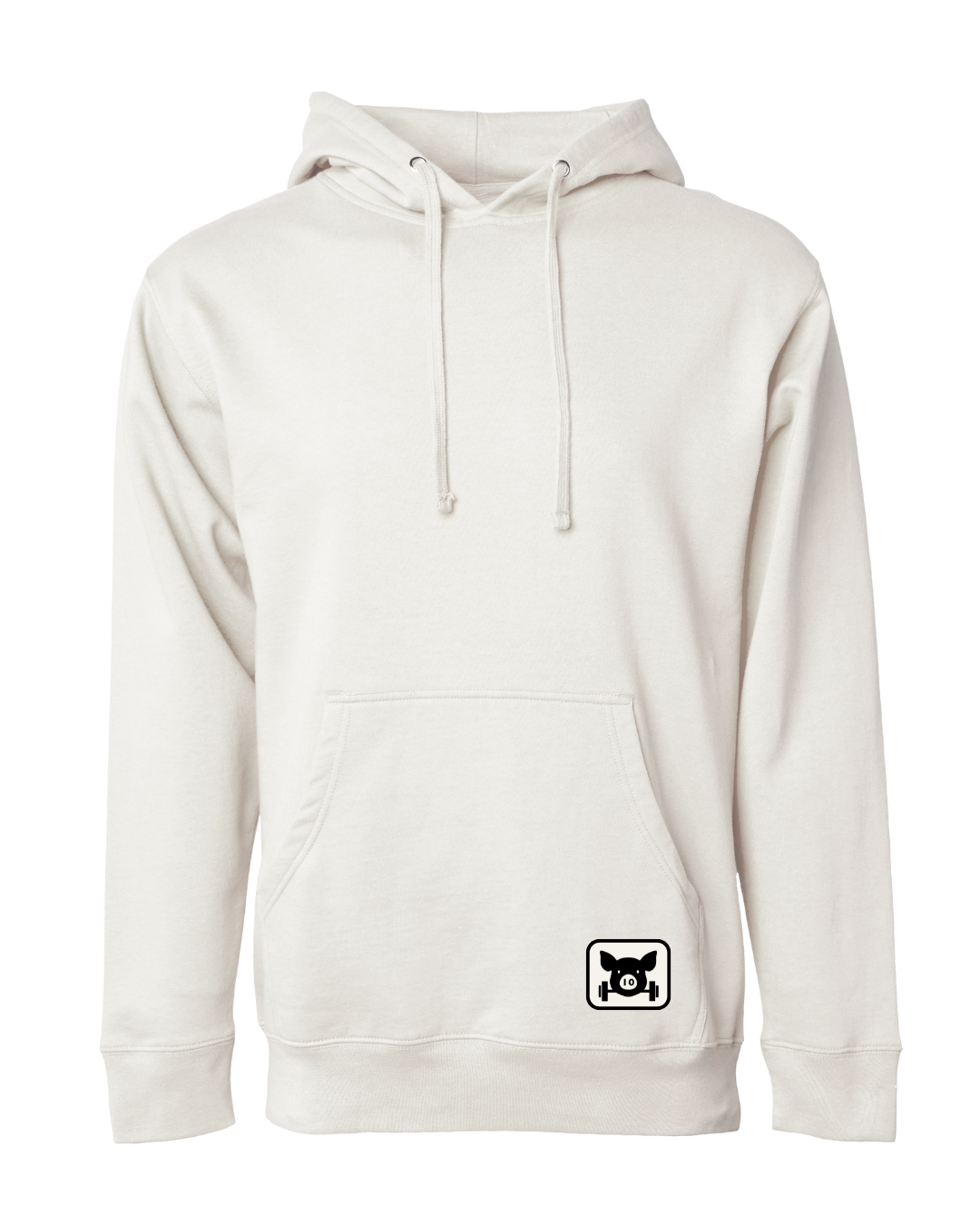 Fit Hog Midweight Oversized Hoodie