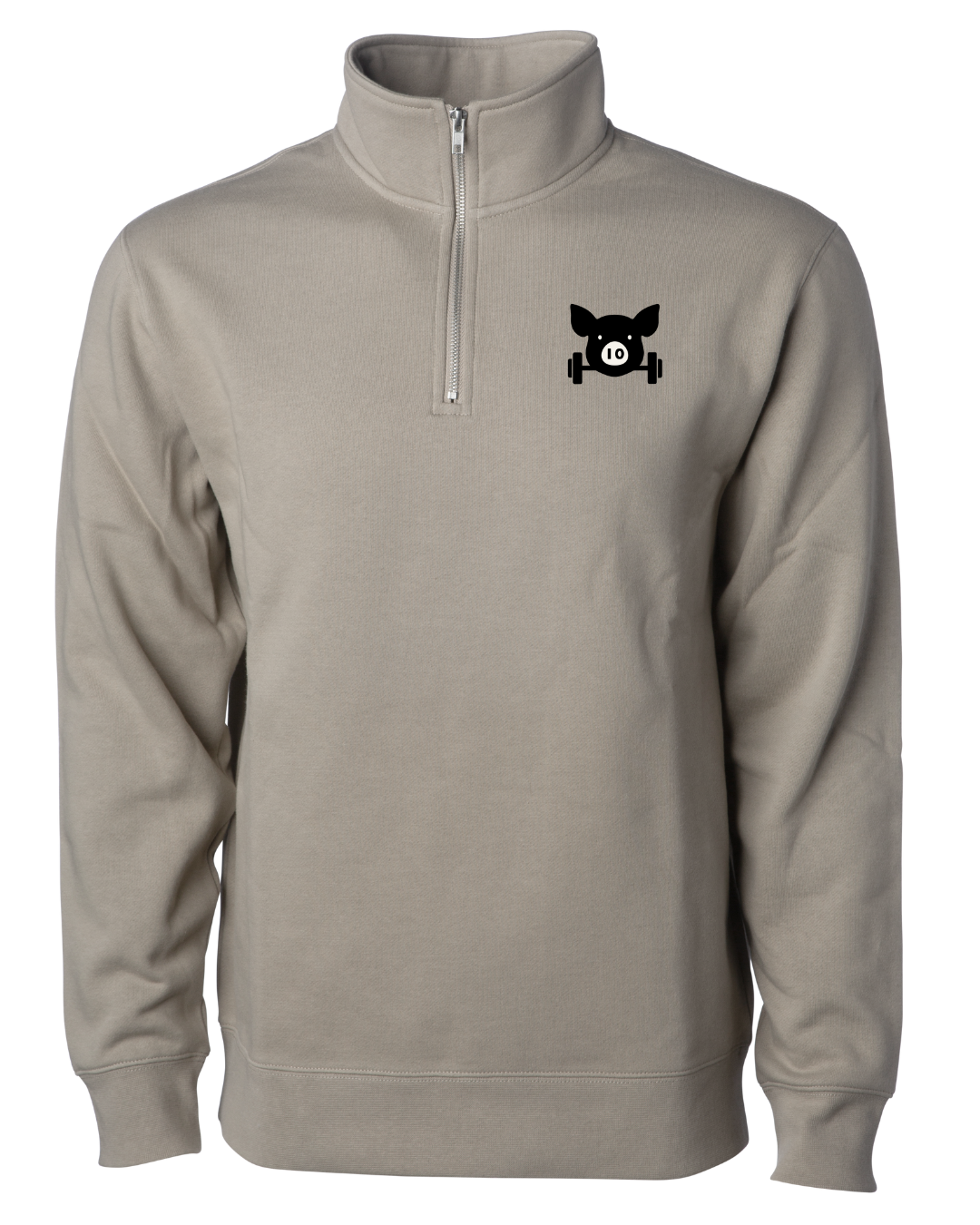 Fit Hog Midweight Quarter Zip