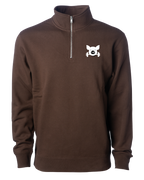 Fit Hog Midweight Quarter Zip