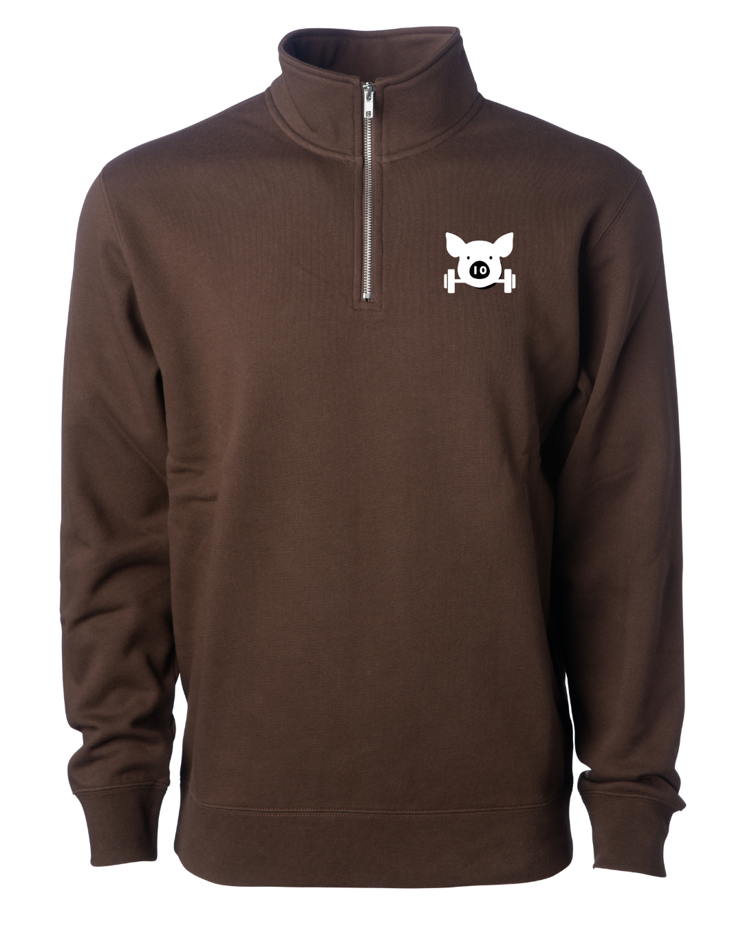 Fit Hog Midweight Quarter Zip