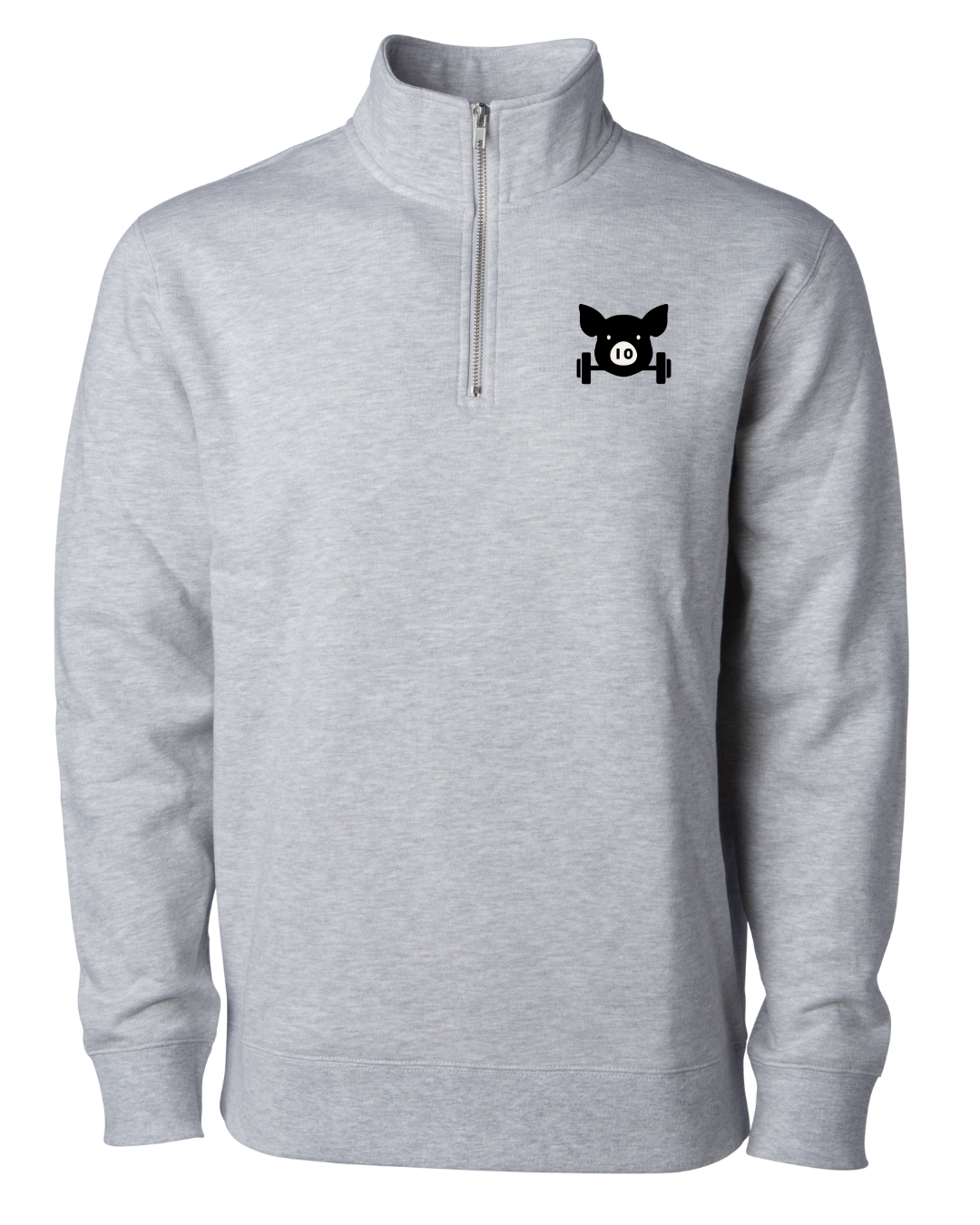 Fit Hog Midweight Quarter Zip