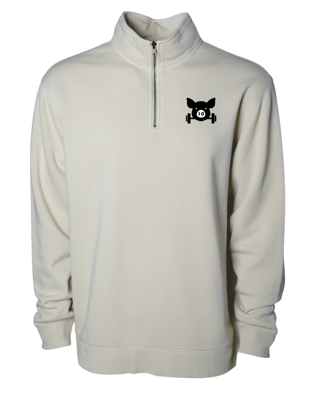 Fit Hog Midweight Quarter Zip