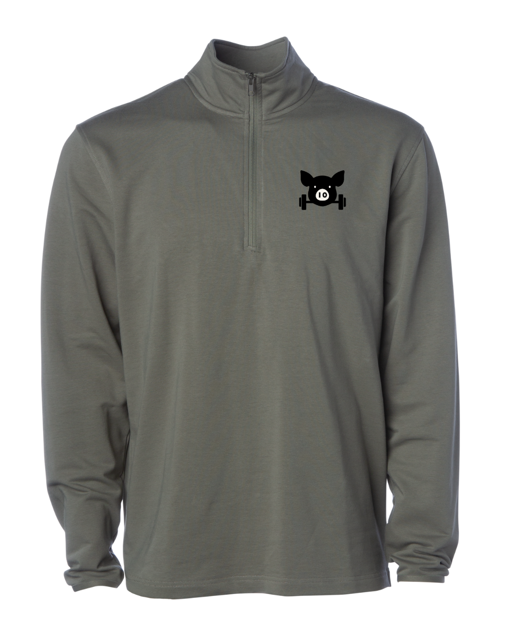 Fit Hog Men's Perform Quarter Zip