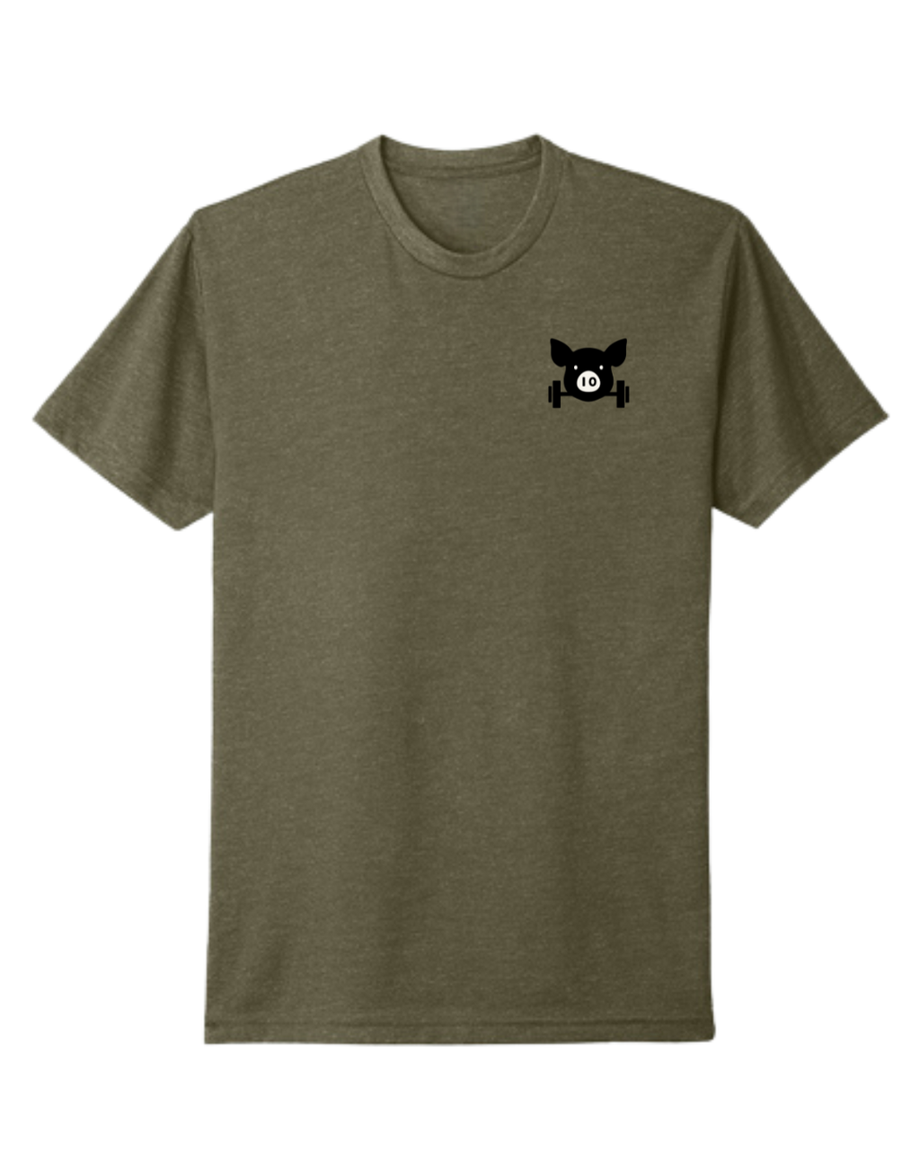 Fit Hog Everyday Tee