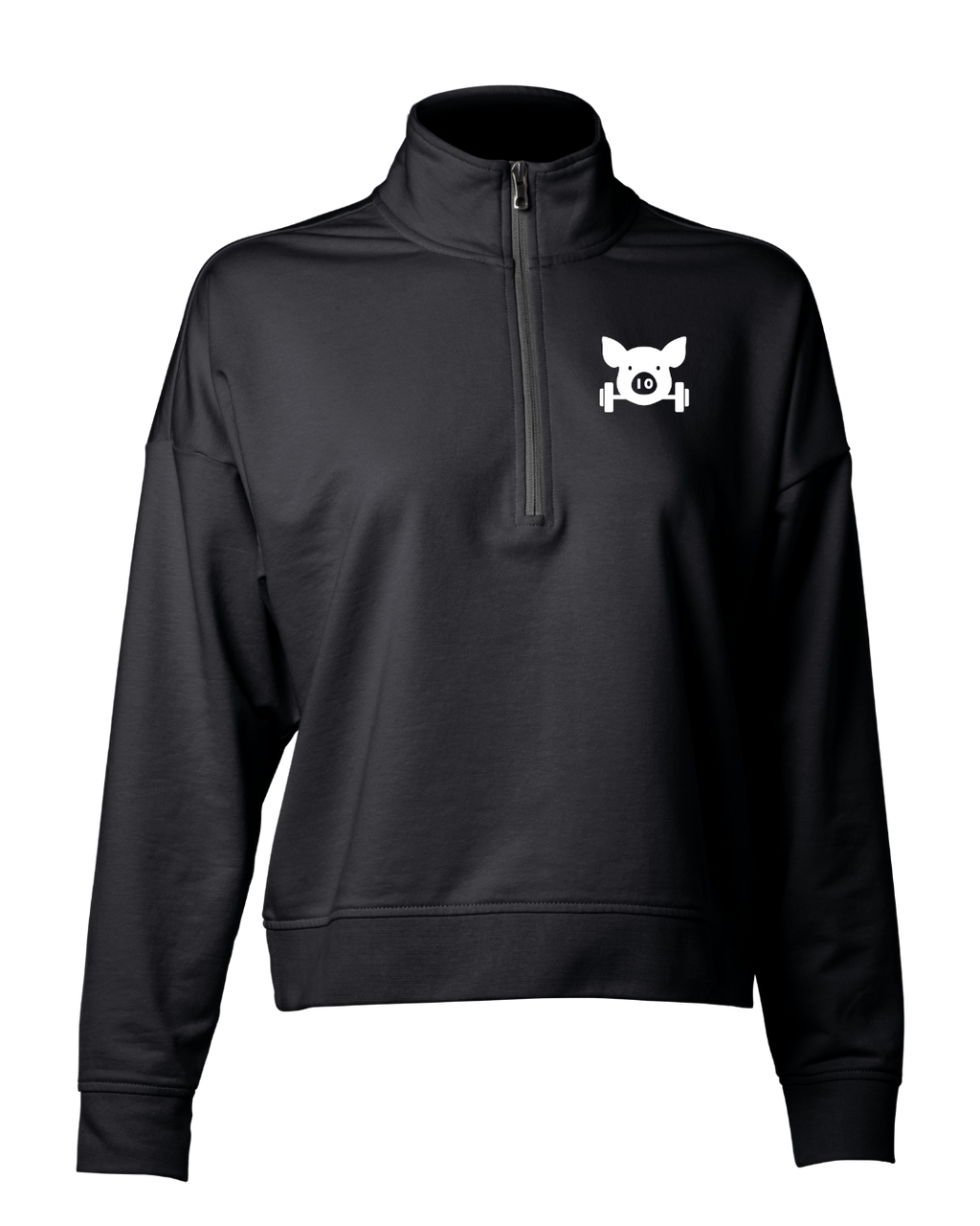 Fit Hog Women's Perform Quarter Zip