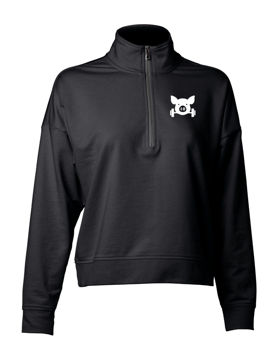 Fit Hog Women's Perform Quarter Zip