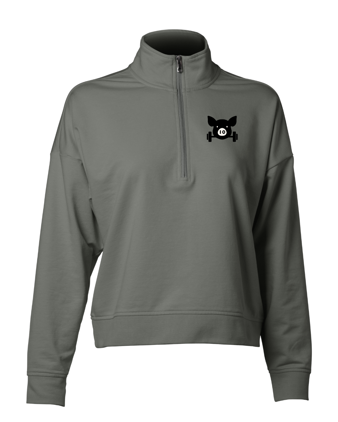 Fit Hog Women's Perform Quarter Zip