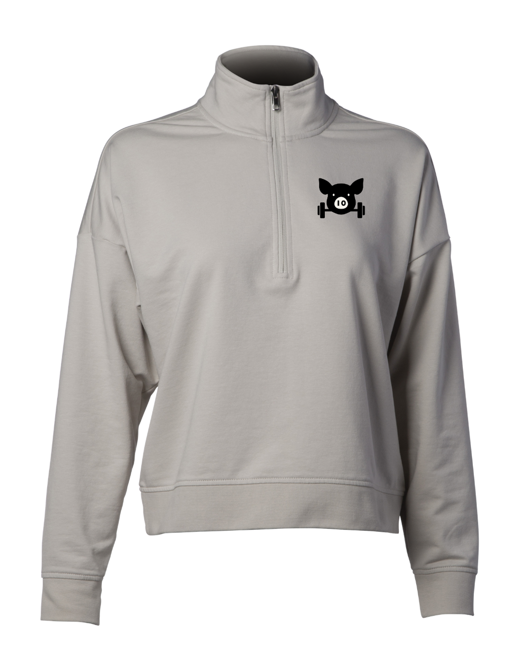 Fit Hog Women's Perform Quarter Zip