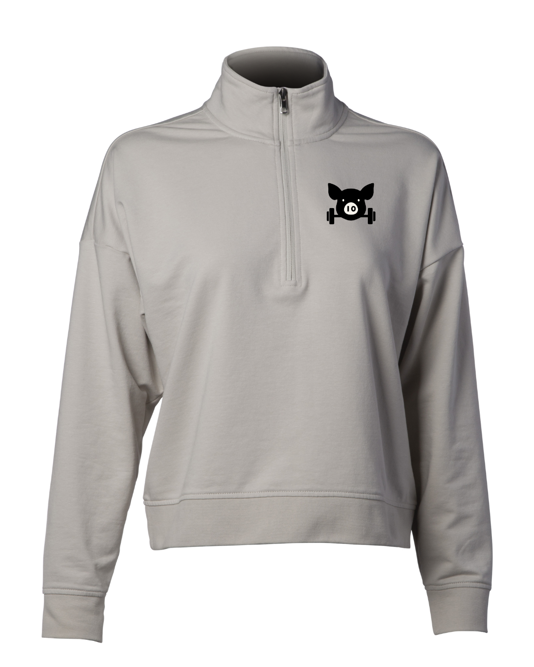 Fit Hog Women's Perform Quarter Zip