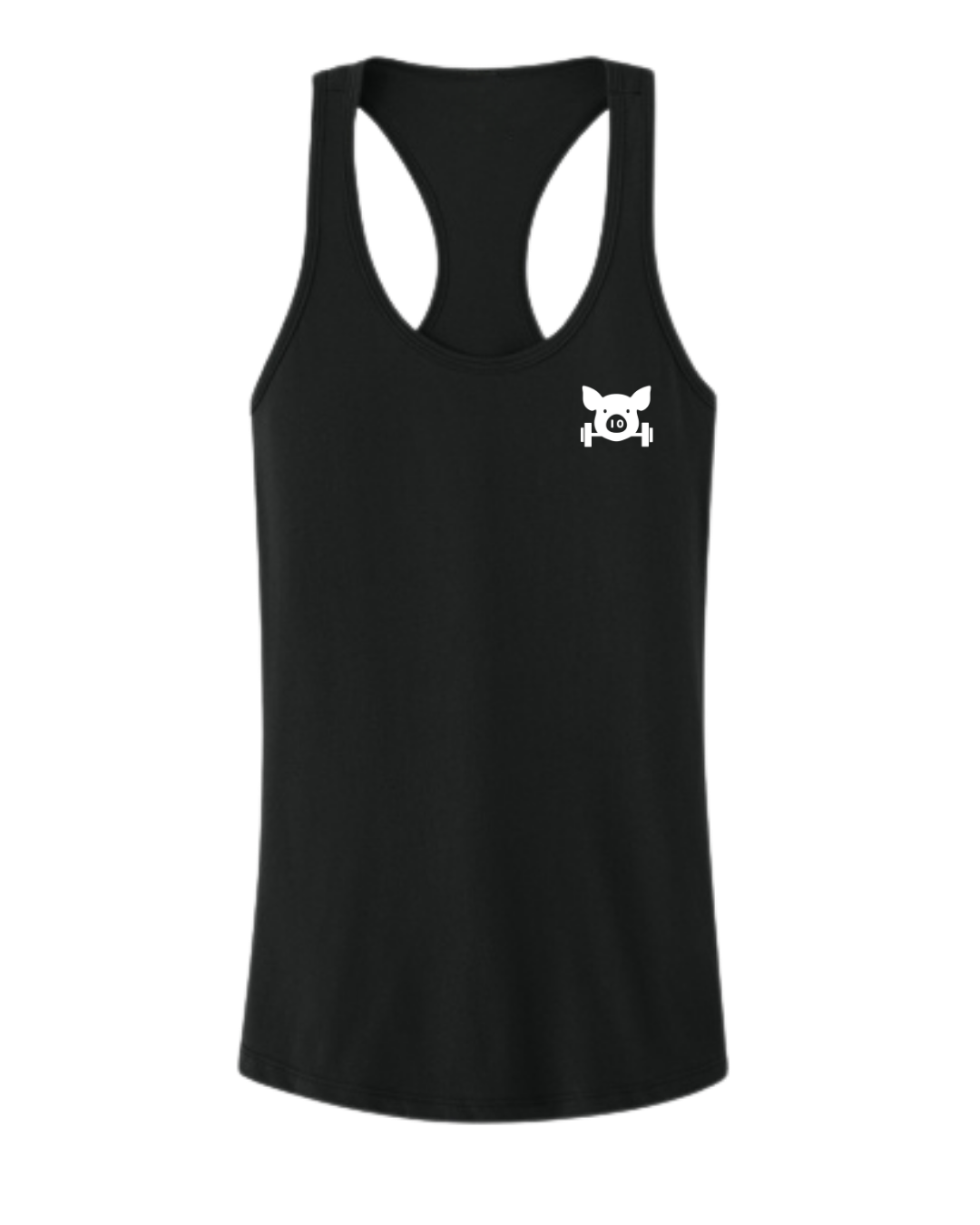 Fit Hog Women's Racerback Tank