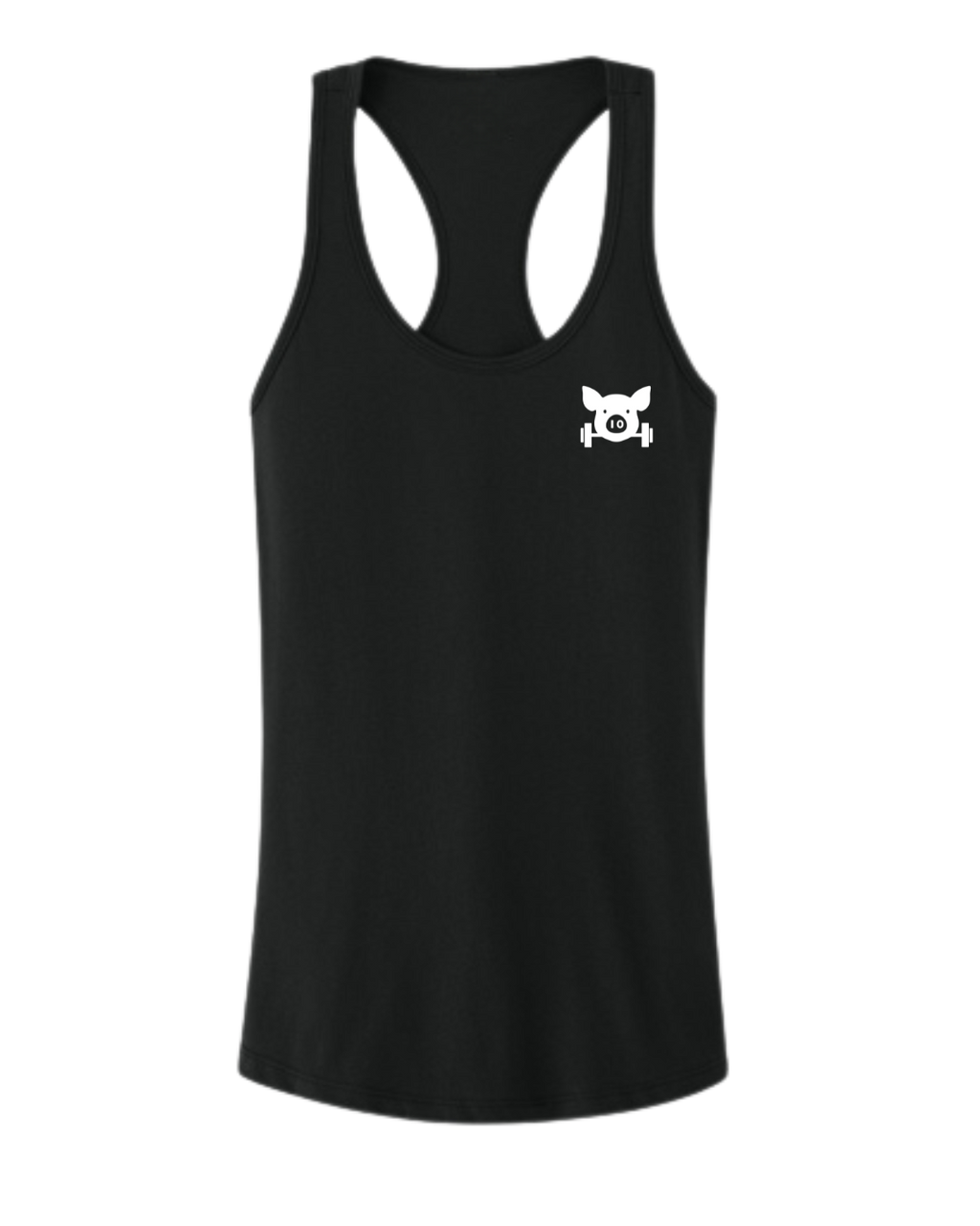 Fit Hog Women's Racerback Tank