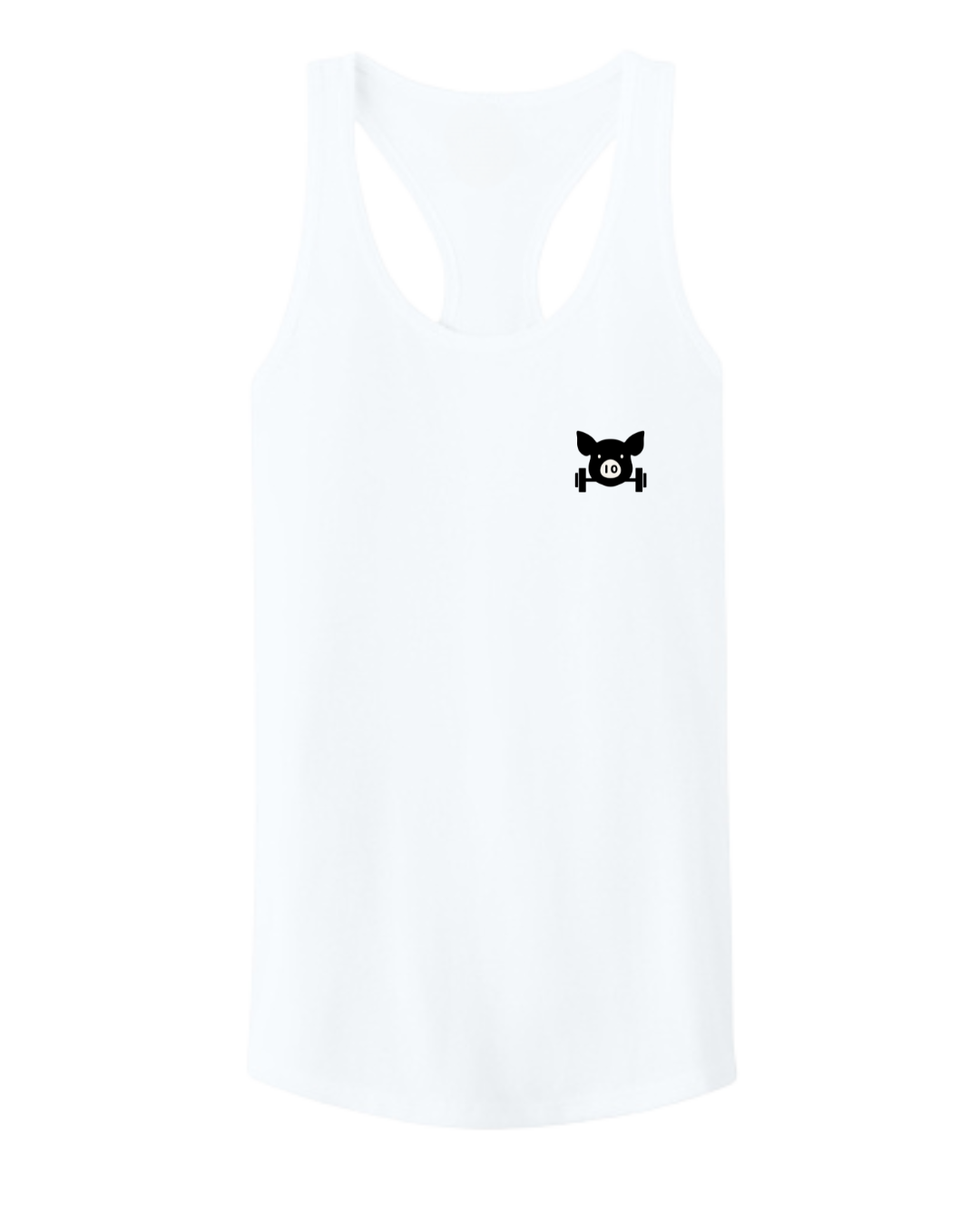 Fit Hog Women's Racerback Tank