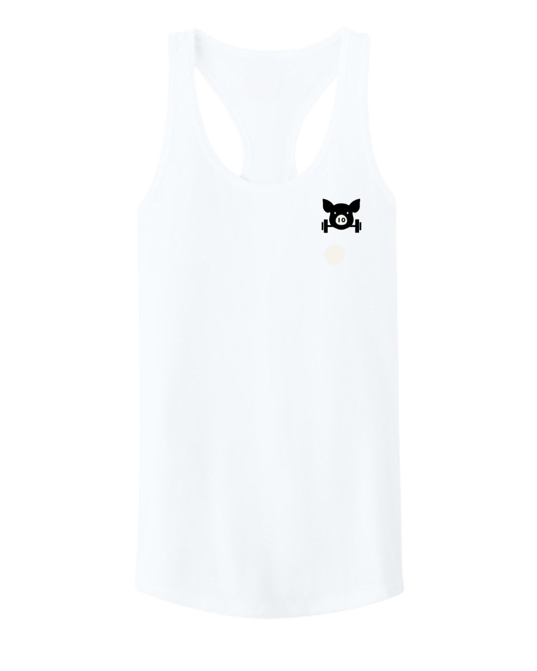 Fit Hog Women's Racerback Tank