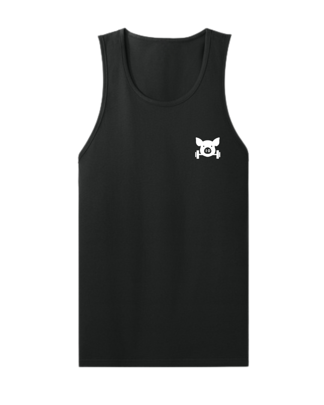 Fit Hog Men's Cotton Tank