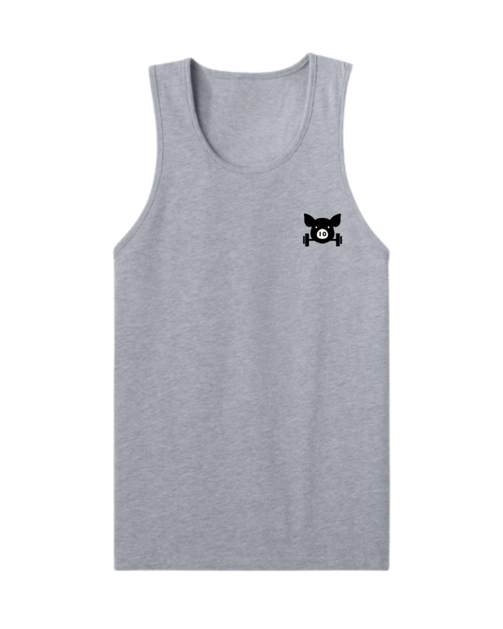 Fit Hog Men's Cotton Tank