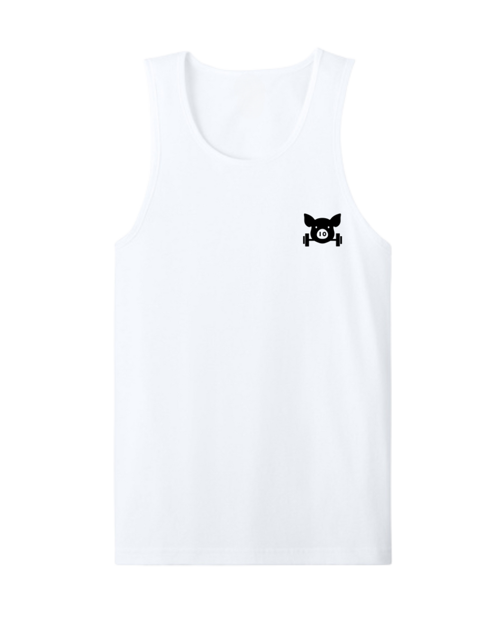 Fit Hog Men's Cotton Tank