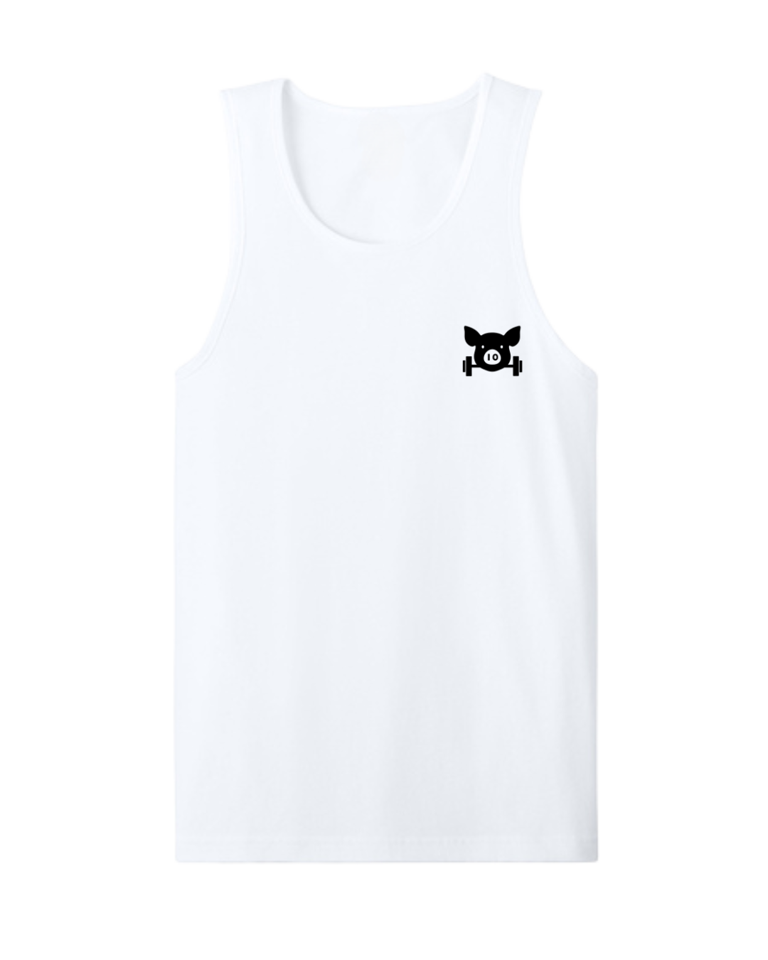 Fit Hog Men's Cotton Tank