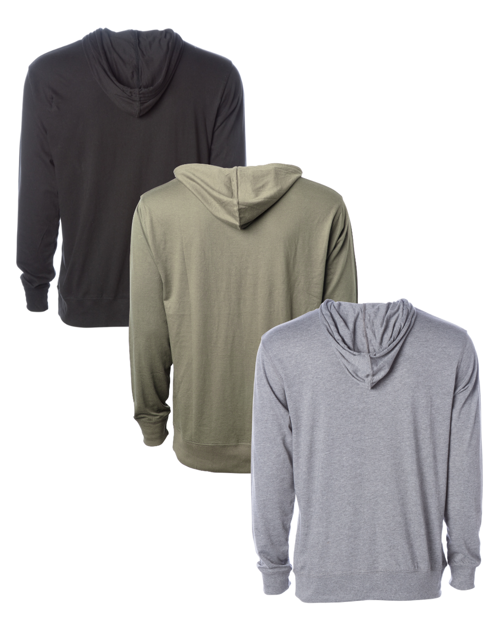 Fit Hog Lightweight Jersey Hoodie