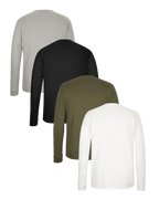 Fit Hog Long Sleeve Tee