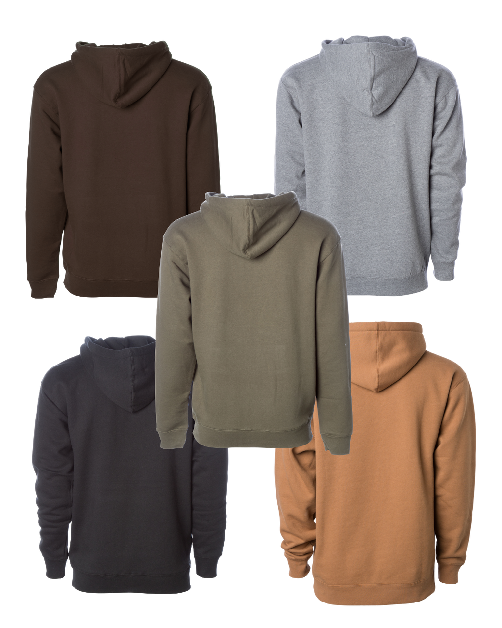 Paw Hog Heavyweight Hoodie