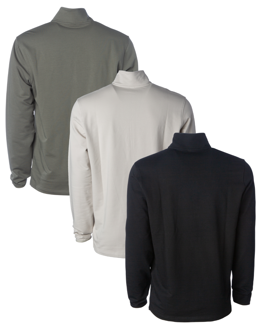 Paw Hog Men's Perform Quarter Zip