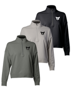 Paw Hog Women's Perform Quarter Zip