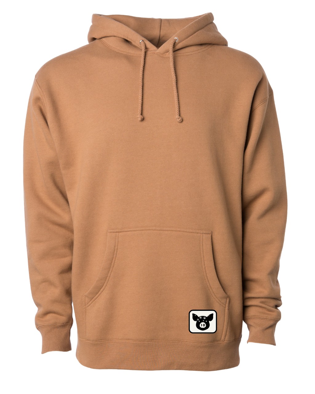 Paw Hog Heavyweight Hoodie