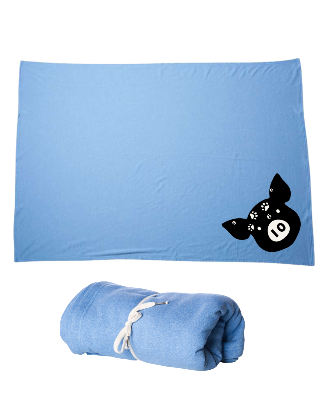 Paw Hog Midweight Blanket
