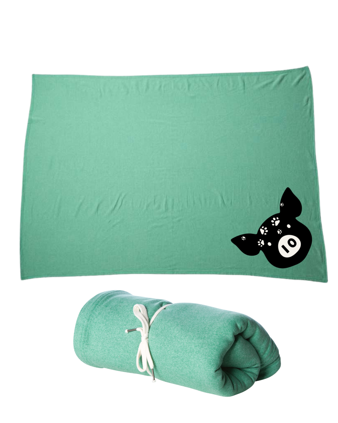 Paw Hog Midweight Blanket