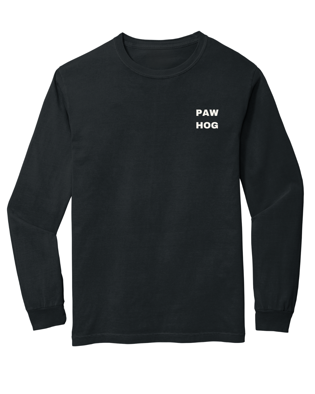 Paw Hog Heavyweight Long Sleeve Tee