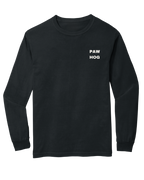 Paw Hog Heavyweight Long Sleeve Tee