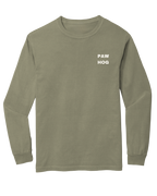 Paw Hog Heavyweight Long Sleeve Tee