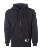 Paw Hog Heavyweight Zip Hoodie
