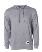 Paw Hog Lightweight Jersey Hoodie
