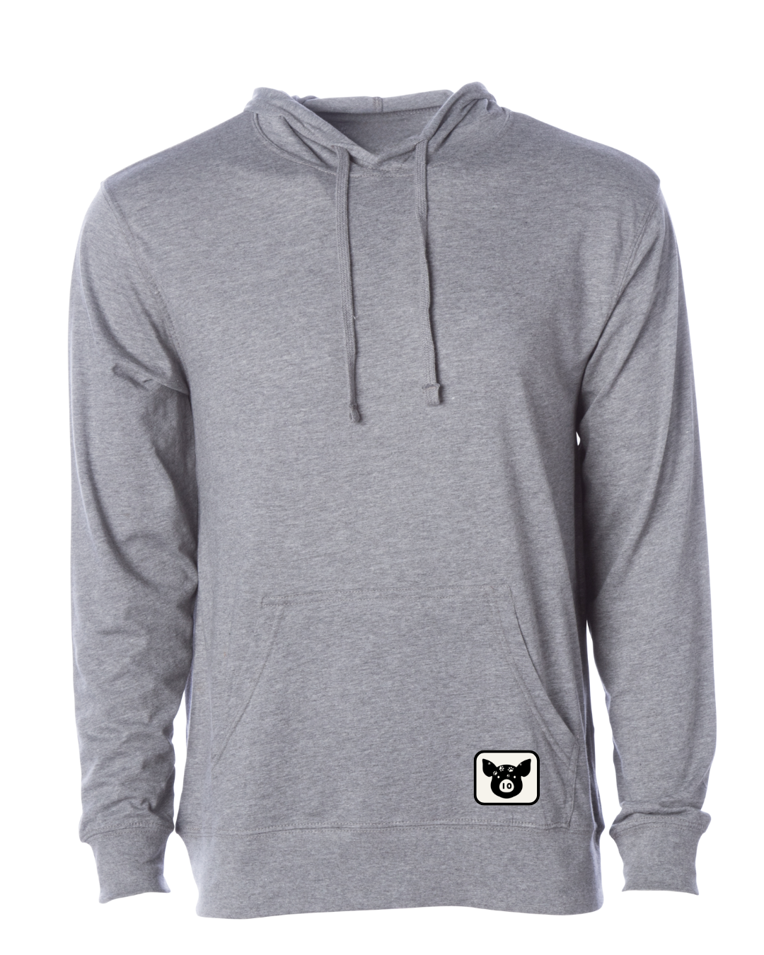Paw Hog Lightweight Jersey Hoodie