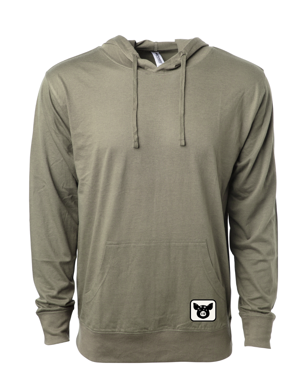 Paw Hog Lightweight Jersey Hoodie