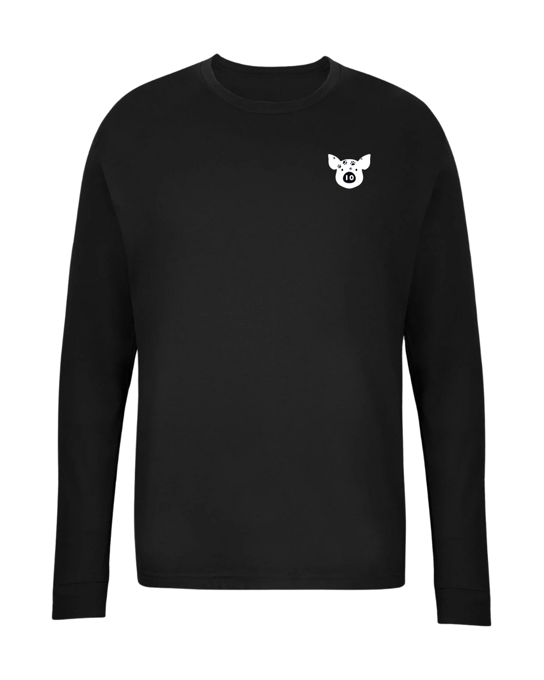 Paw Hog Long Sleeve Tee