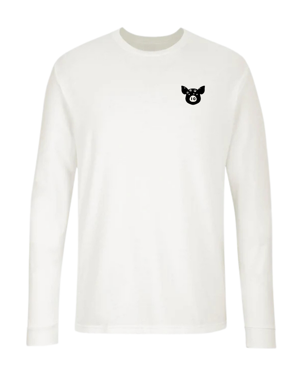 Paw Hog Long Sleeve Tee