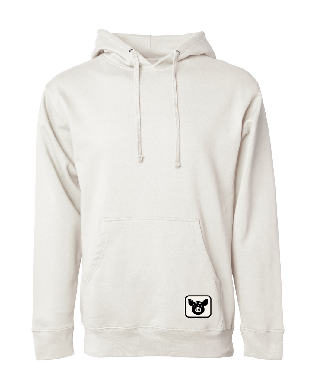 Paw Hog Midweight Hoodie