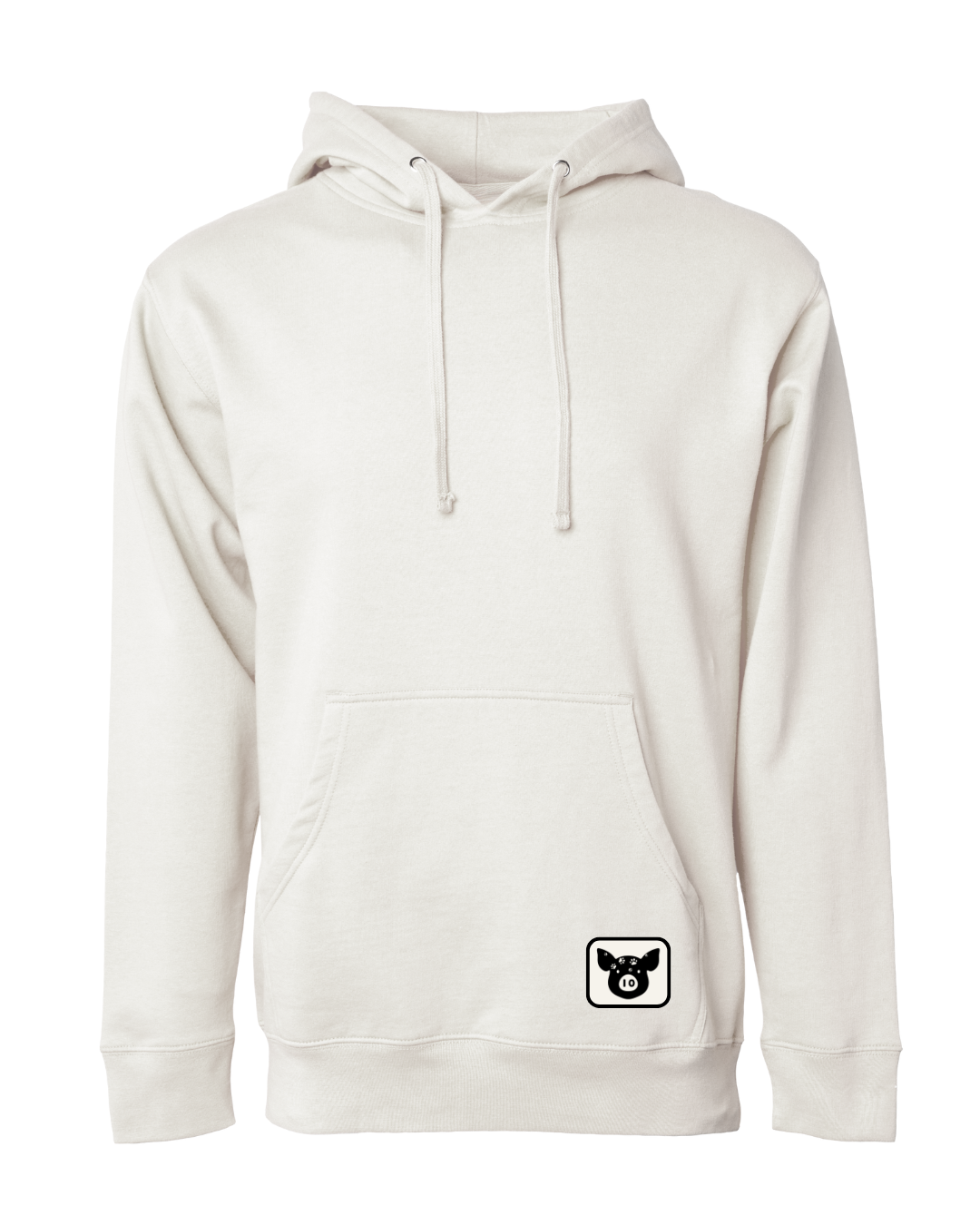 Paw Hog Midweight Oversized Hoodie