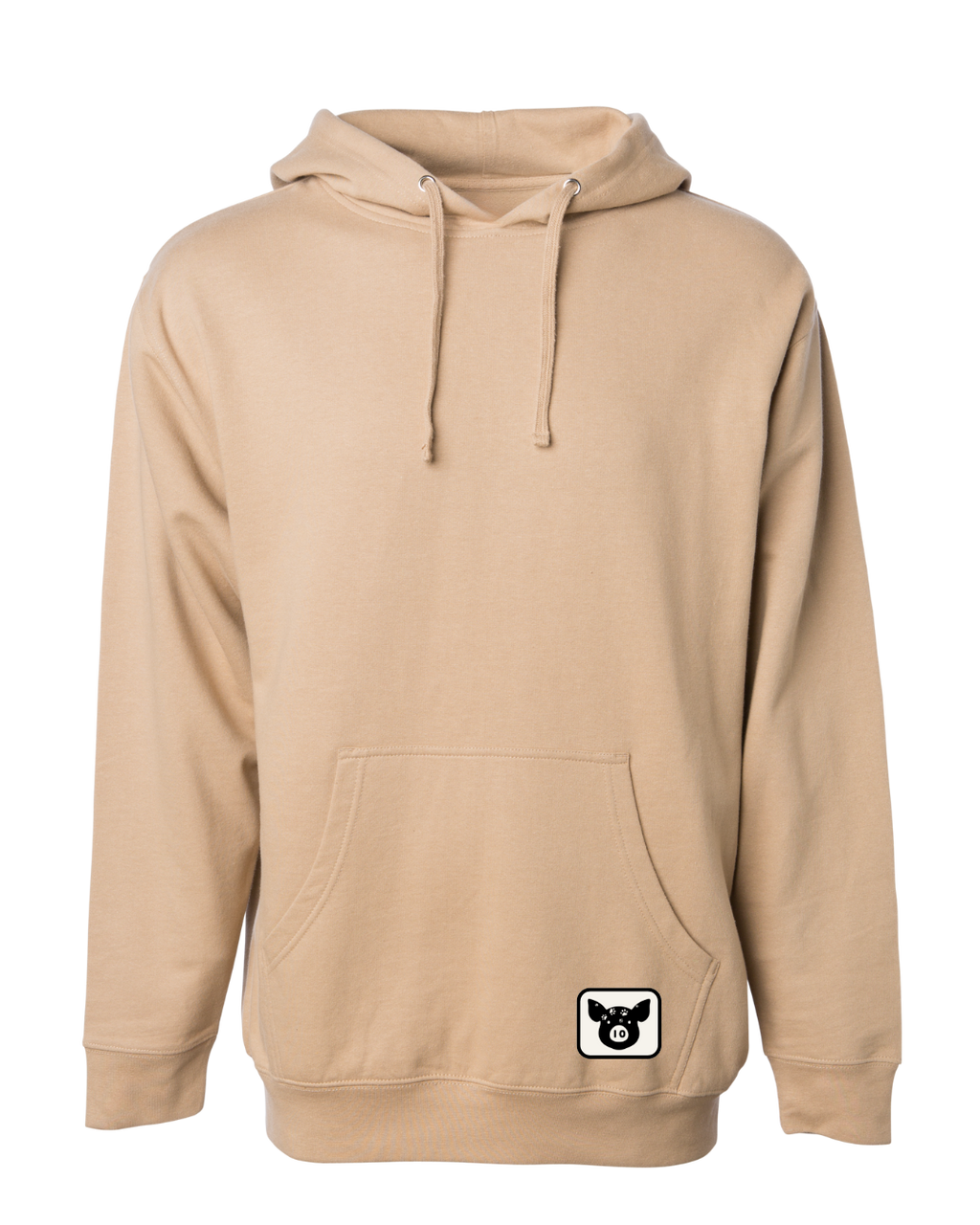 Paw Hog Midweight Hoodie